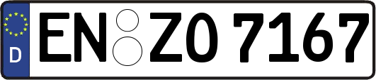 EN-ZO7167