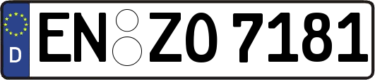 EN-ZO7181