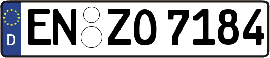 EN-ZO7184