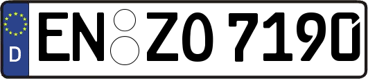 EN-ZO7190