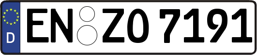 EN-ZO7191