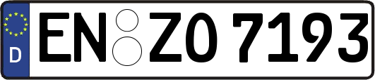 EN-ZO7193