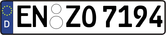 EN-ZO7194