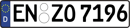 EN-ZO7196