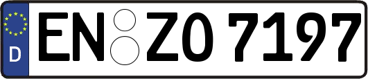 EN-ZO7197