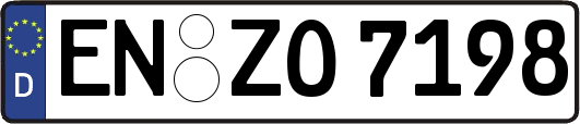 EN-ZO7198