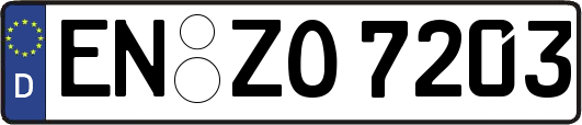 EN-ZO7203