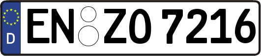 EN-ZO7216