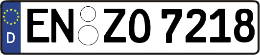 EN-ZO7218