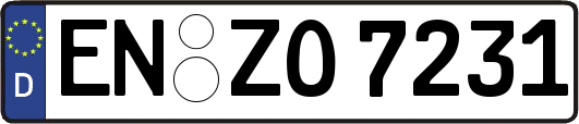 EN-ZO7231