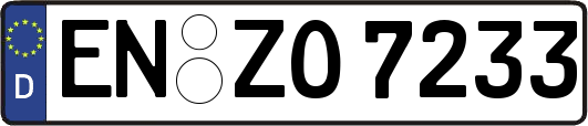 EN-ZO7233