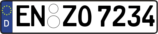 EN-ZO7234