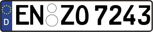 EN-ZO7243