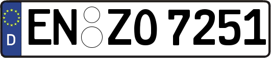 EN-ZO7251