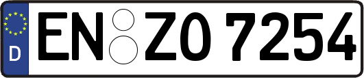 EN-ZO7254