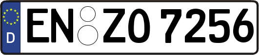 EN-ZO7256