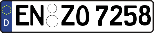 EN-ZO7258