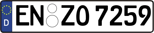 EN-ZO7259