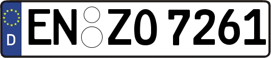 EN-ZO7261