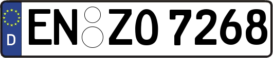 EN-ZO7268