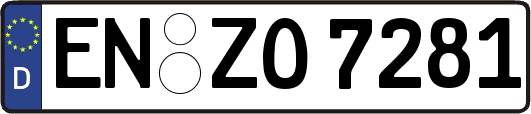 EN-ZO7281