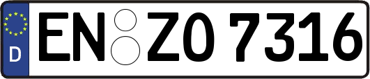 EN-ZO7316