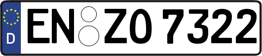 EN-ZO7322