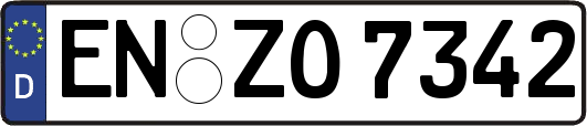 EN-ZO7342