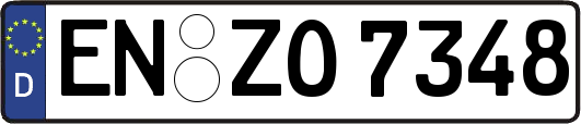 EN-ZO7348