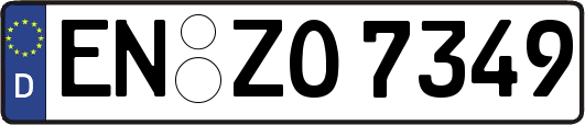 EN-ZO7349