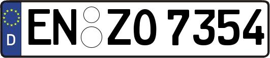 EN-ZO7354