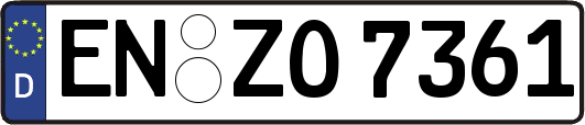 EN-ZO7361