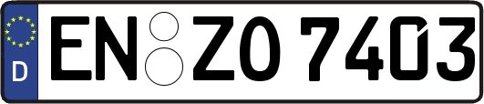 EN-ZO7403