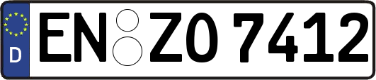 EN-ZO7412