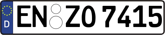 EN-ZO7415