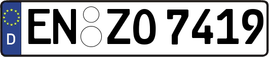 EN-ZO7419