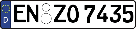 EN-ZO7435