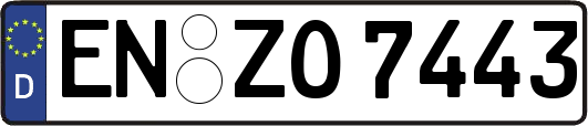 EN-ZO7443