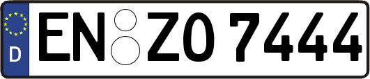 EN-ZO7444