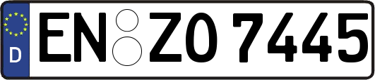 EN-ZO7445