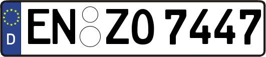 EN-ZO7447