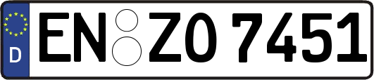 EN-ZO7451