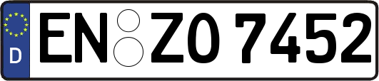 EN-ZO7452