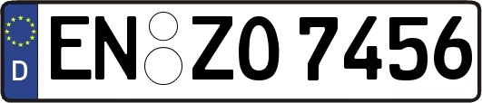 EN-ZO7456