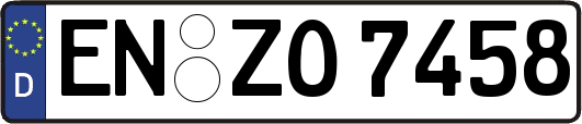 EN-ZO7458