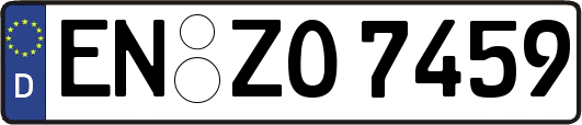 EN-ZO7459