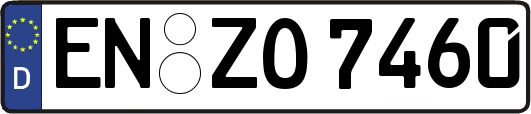 EN-ZO7460