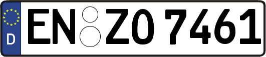 EN-ZO7461