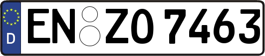 EN-ZO7463