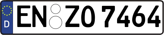 EN-ZO7464